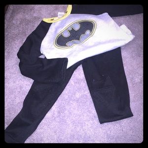 Batman Sweatsuit
